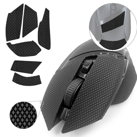 【送料無料】TALONGAMES マウスグリップ テープ Mouse Grip Tape Razer Basilisk V2 / Ultimate / X Hyper Speed 用 極薄 0.5mm 優れる吸水性 アンチスリップ テープ ゲーミングマウス用 滑り止めグリップテープ カット済【 日本正規代理店保証品 】 (TF26)