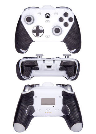 TALONGAMES GameSir G7 Pro コントローラーグリップ クラシックバージョン アンチスリップテープ G7Pro グリップ力強化 吸汗力強化 [ グリップ部分 + 十字キーパッド + ボタン + トリガー] ブラック【 日本正規代理店保証品 】