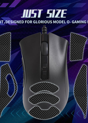 【送料無料】TALONGAMES マウスグリップ テープ Mouse Grip Tape Razer DeathAdder V2 / DeathAdder V2 Pro 用 極薄 0.5mm 優れる吸水性 アンチスリップ テープ ゲーミングマウス用 滑り止めグリップテープ カット済【 日本正規代理店保証品 】 (TF27)