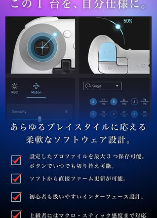 【2.4Gドングル付!】 8BitDo Ultimate 2 ワイヤレス コントローラー Windows & Android 用 TMR ジョイスティック付きゲーム コントローラー 切り替え可能なホール効果/触覚トリガー RGB ファイヤー リング 8 スピード ワイヤレス テクノロジー