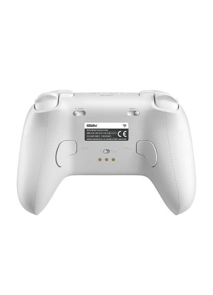 【2.4Gドングル付!】 8BitDo Ultimate 2 ワイヤレス コントローラー Windows & Android 用 TMR ジョイスティック付きゲーム コントローラー 切り替え可能なホール効果/触覚トリガー RGB ファイヤー リング 8 スピード ワイヤレス テクノロジー