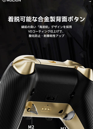 【送料無料】ワイヤレス Switchコントローラー Aolion K20 ゲームパッド Nintendo Switch PC Windows Android iOS用 Bluetooth 有線 PC ゲームコントローラー 6軸ジャイロ/振動/ターボ/ウェイクアップ機能付き ワイヤレス接続 スタンド レシーバー 付き