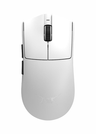 ATK X1 Ultimate ゲーミングマウス ワイヤレス 無線 超軽量 51グラム PAW3950Ultra Nordic52840 2.4Ghz/TYPE-C接続 バッテリー500mAh 3色選択可能 ワイヤレス/有線8K対応 （全シリーズ8Kレシーバー付き）送料無料