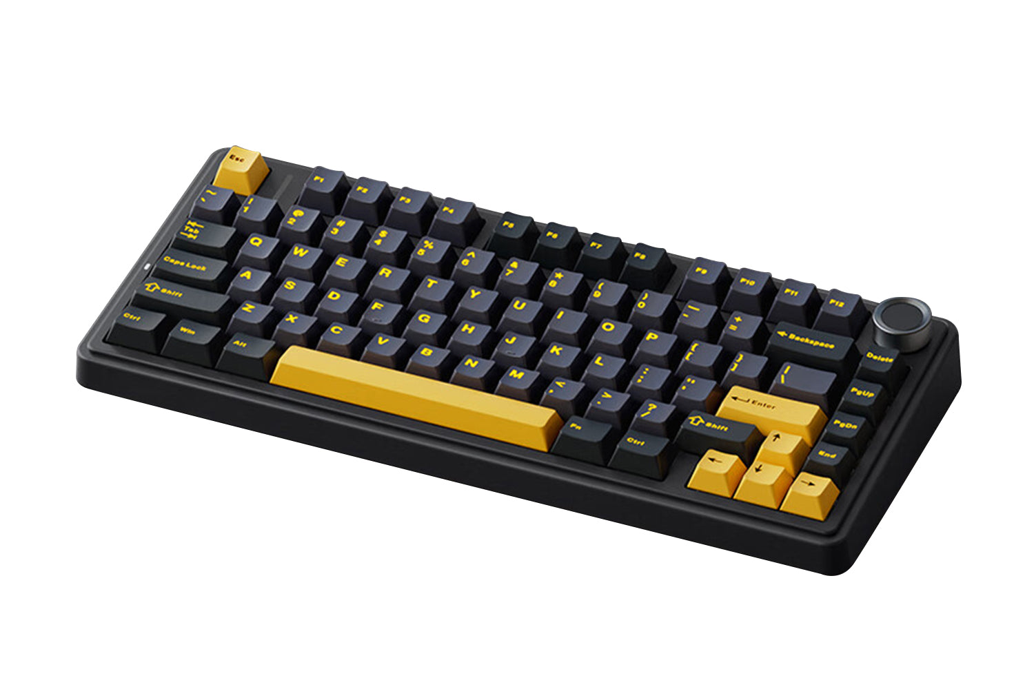 Amazon | EPOMAKER x Aula F75 ゲーミングキーボード ガスケット