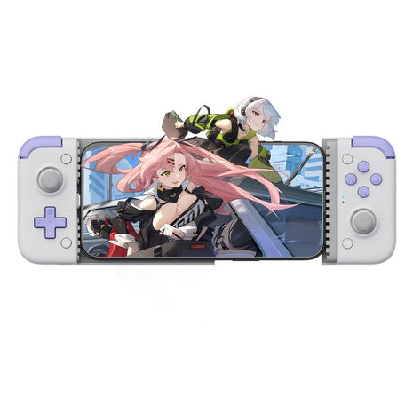 GAMESIR X2s Type-C スマホ コントローラー Android iPhone USB-C ゲームコントローラー ホールジョイスティック デュアルトリガー付き 原神 ゼンレスゾーンゼロ モバイルコントローラー 有線 ラグなしゲームパッド