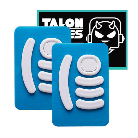 TALONGAMES マウスソール ラウンドエッジ ソール マウスフィート Logicool G Pro Wireless 用 交換用 ゲーミングマウス移動改善 2セット入り 高耐久 低摩擦 Super Smooth 交換用 【 日本正規代理店保証品 】(TA68)