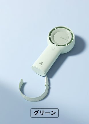 【送料無料】ミニハンディファン ファン 扇風機 クーラー 冷却 冷風 扇風機 ハンディファン ポータブル ファン 静音 ハンズフリー 充電式 軽量 高品質 長時間 おしゃれ 長続航 4000mAh 多段階風量 冷却モード 小型扇風機 ハンディ扇風機 手持ち扇風機 ミニ扇風機 usb
