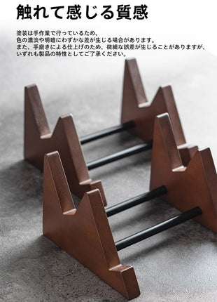 【送料無料】キーボードホルダー 胡桃木調 ダブルレイヤー キーボード収納ラック デスクオーガナイザー 木製 北欧風デスク キーボード スタンド インストール アクリル チルト ホルダー 女性 男性用 木製なアクリル イーゼル本 原木風 省スペース デスク収納