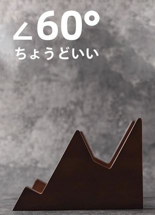 【送料無料】キーボードホルダー 胡桃木調 ダブルレイヤー キーボード収納ラック デスクオーガナイザー 木製 北欧風デスク キーボード スタンド インストール アクリル チルト ホルダー 女性 男性用 木製なアクリル イーゼル本 原木風 省スペース デスク収納