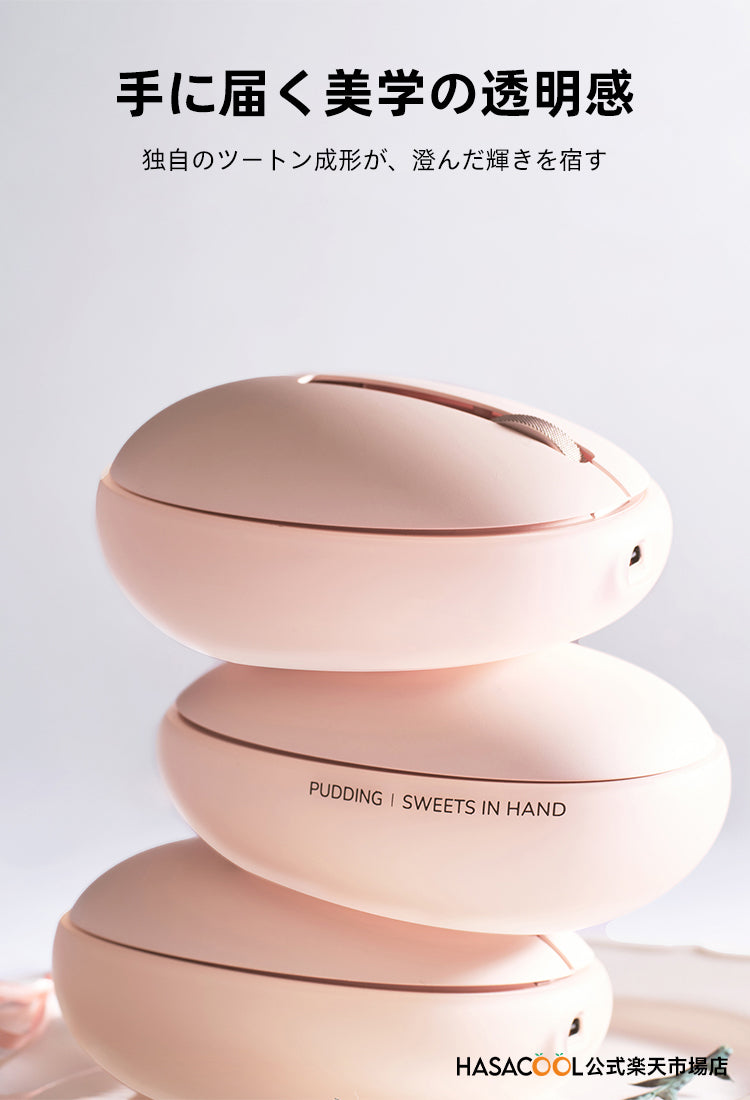 Lofree Foundation シリーズ Pudding マウス ロフリー