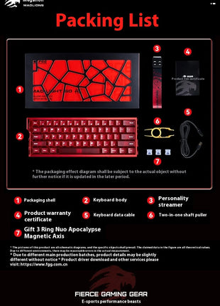 MADLION MAD LIGHT 60 HE キーボード ラピッドトリガー RT ラピトリ マグネティックスイッチ フルアルミ製 RGB アルミニウム 超低遅延 磁気スイッチ ゲーミングキーボード ケーブル 有線接続 磁気式 スイッチ 8K ポーリングレート 0.08ms 低遅延 RT精度 0デッドゾーン