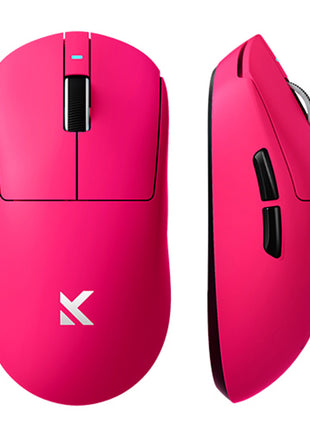 MCHOSE A7 / A7 Pro / A7 Ultra ゲーミングマウス ワイヤレス 1k/8Kドングル付き 無線 超軽量 約56グラム PAW3395/PAW 3950 26000DPI/42000 Bluetooth/2.4Ghz/USB-C接続 バッテリー最大500mAh 4色選択可能 中型手 大型手 オフィス ゲーム PCアクセサリ