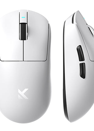 MCHOSE A7 / A7 Pro / A7 Ultra ゲーミングマウス ワイヤレス 1k/8Kドングル付き 無線 超軽量 約56グラム PAW3395/PAW 3950 26000DPI/42000 Bluetooth/2.4Ghz/USB-C接続 バッテリー最大500mAh 4色選択可能 中型手 大型手 オフィス ゲーム PCアクセサリ