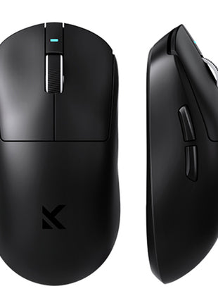 MCHOSE A7 / A7 Pro / A7 Ultra ゲーミングマウス ワイヤレス 1k/8Kドングル付き 無線 超軽量 約56グラム PAW3395/PAW 3950 26000DPI/42000 Bluetooth/2.4Ghz/USB-C接続 バッテリー最大500mAh 4色選択可能 中型手 大型手 オフィス ゲーム PCアクセサリ