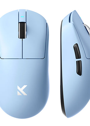 MCHOSE A7 / A7 Pro / A7 Ultra ゲーミングマウス ワイヤレス 1k/8Kドングル付き 無線 超軽量 約56グラム PAW3395/PAW 3950 26000DPI/42000 Bluetooth/2.4Ghz/USB-C接続 バッテリー最大500mAh 4色選択可能 中型手 大型手 オフィス ゲーム PCアクセサリ