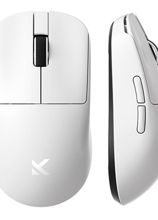 MCHOSE L7 / L7Pro / L7Ulra ゲーミングマウス ワイヤレス 1k/8Kドングル付き 無線 超軽量 約39グラム PAW3395 / PAW 3950 26000DPI/42000 Bluetooth/2.4Ghz/USB-C接続 バッテリー250mAh 3色選択可能 オフィス ゲーム PCアクセサリ