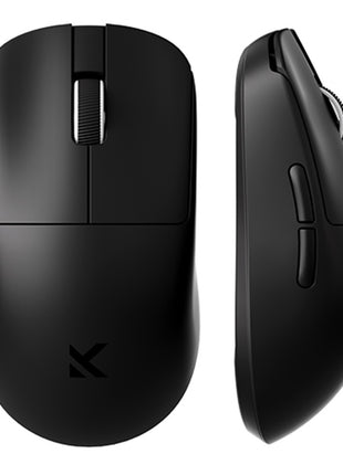 MCHOSE L7 / L7Pro / L7Ulra ゲーミングマウス ワイヤレス 1k/8Kドングル付き 無線 超軽量 約39グラム PAW3395 / PAW 3950 26000DPI/42000 Bluetooth/2.4Ghz/USB-C接続 バッテリー250mAh 3色選択可能 オフィス ゲーム PCアクセサリ