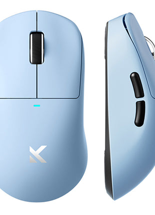 【送料無料】MCHOSE M7シリーズ ゲーミングマウス ワイヤレス 1Kドングル付き 無線 超軽量 53グラム PAW3395 Realtek 26000DPI Bluetooth/2.4Ghz/USB-C接続  バッテリー500mAh  3色選択可能 M7 M7 pro 中型手 大型手 つまみ持ち かぶせ持ち つかみ持ち