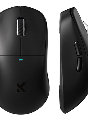 【送料無料】MCHOSE M7シリーズ ゲーミングマウス ワイヤレス 1Kドングル付き 無線 超軽量 53グラム PAW3395 Realtek 26000DPI Bluetooth/2.4Ghz/USB-C接続  バッテリー500mAh  3色選択可能 M7 M7 pro 中型手 大型手 つまみ持ち かぶせ持ち つかみ持ち