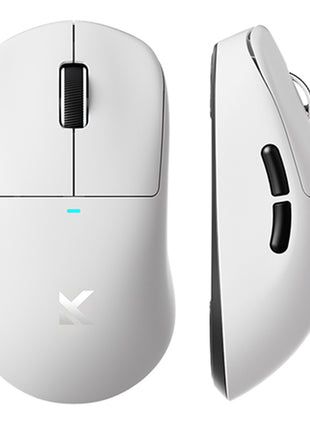 【送料無料】MCHOSE M7シリーズ ゲーミングマウス ワイヤレス 1Kドングル付き 無線 超軽量 53グラム PAW3395 Realtek 26000DPI Bluetooth/2.4Ghz/USB-C接続  バッテリー500mAh  3色選択可能 M7 M7 pro 中型手 大型手 つまみ持ち かぶせ持ち つかみ持ち