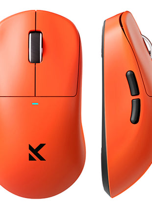 【送料無料】MCHOSE M7シリーズ ゲーミングマウス ワイヤレス 1Kドングル付き 無線 超軽量 53グラム PAW3395 Realtek 26000DPI Bluetooth/2.4Ghz/USB-C接続  バッテリー500mAh  3色選択可能 M7 M7 pro 中型手 大型手 つまみ持ち かぶせ持ち つかみ持ち