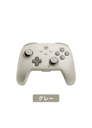 BIGBIG WON CHOCO Switch コントローラー MOJHON Bluetooth無線/有線接続 連射機能 4階段HD振動 NFC機能 背面ボタン付き プログラム機能 1000mAh大容量バッテリー ジャイロセンサー搭載 Switch Lite/Windows/Android/IOS対応