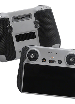 Hotline Games DJI RC シリーズ 用 コントローラーグリップ 滑り止め グリップシール アンチスリップテープ コントローラー アクセサリー 滑り止め グリップ テープ 【 グリップ力強化/吸汗力強 / 超薄0.6mm / 安全無臭 】【 日本正規代理店保証品 】