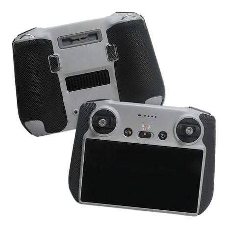 Hotline Games DJI RC シリーズ 用 コントローラーグリップ 滑り止め グリップシール アンチスリップテープ コントローラー アクセサリー 滑り止め グリップ テープ 【 グリップ力強化/吸汗力強 / 超薄0.6mm / 安全無臭 】【 日本正規代理店保証品 】
