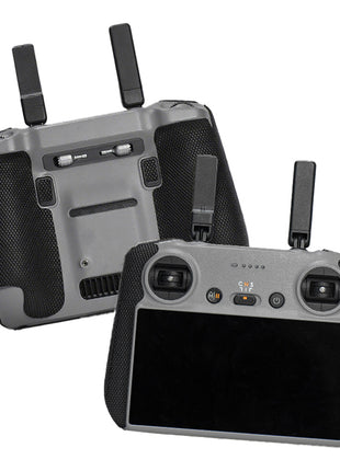 Hotline Games DJI RC シリーズ 用 コントローラーグリップ 滑り止め グリップシール アンチスリップテープ コントローラー アクセサリー 滑り止め グリップ テープ 【 グリップ力強化/吸汗力強 / 超薄0.6mm / 安全無臭 】【 日本正規代理店保証品 】