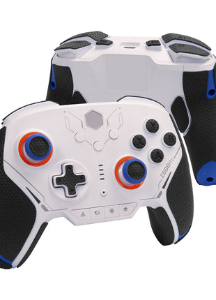 【送料無料】 TALONGAMES BIGBIG WON BLITZ2 コントローラー 用 BLITZ 2 TMR コントローラーグリップ クラシックバージョン アンチスリップテープ グリップ テープ 滑り止め グリップシール カット済 1セット入り (ブラック)
