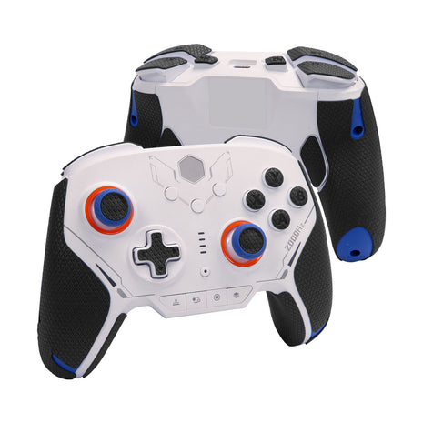 【送料無料】 TALONGAMES BIGBIG WON BLITZ2 コントローラー 用 BLITZ 2 TMR コントローラーグリップ クラシックバージョン アンチスリップテープ グリップ テープ 滑り止め グリップシール カット済 1セット入り (ブラック)