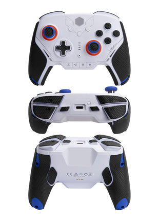 【送料無料】 TALONGAMES BIGBIG WON BLITZ2 コントローラー 用 BLITZ 2 TMR コントローラーグリップ クラシックバージョン アンチスリップテープ グリップ テープ 滑り止め グリップシール カット済 1セット入り (ブラック)