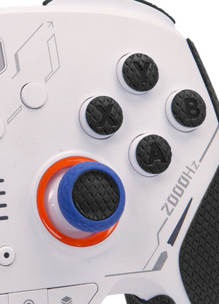 【送料無料】 TALONGAMES BIGBIG WON BLITZ2 コントローラー 用 BLITZ 2 TMR コントローラーグリップ クラシックバージョン アンチスリップテープ グリップ テープ 滑り止め グリップシール カット済 1セット入り (ブラック)