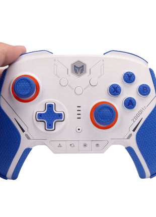 【 送料無料】 TALONGAMES BIGBIG WON BLITZ2 コントローラー 用 BLITZ 2 TMR コントローラーグリップ クラシックバージョン アンチスリップテープ グリップ テープ 滑り止め グリップシール カット済 1セット入り (ブラック/ブルー)