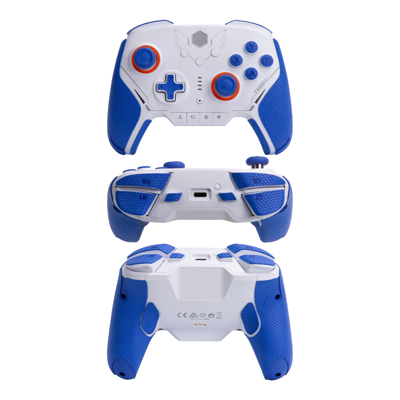 GP上位入賞 4cボルメテウスコントロール4cボルコン　2重スリーブ G-FORCE BLC50 Type-D コンボセット (13.5T) G0372 ジーフォース