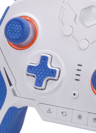 【 送料無料】 TALONGAMES BIGBIG WON BLITZ2 コントローラー 用 BLITZ 2 TMR コントローラーグリップ クラシックバージョン アンチスリップテープ グリップ テープ 滑り止め グリップシール カット済 1セット入り (ブラック/ブルー)