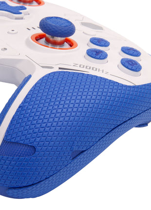 【 送料無料】 TALONGAMES BIGBIG WON BLITZ2 コントローラー 用 BLITZ 2 TMR コントローラーグリップ クラシックバージョン アンチスリップテープ グリップ テープ 滑り止め グリップシール カット済 1セット入り (ブラック/ブルー)