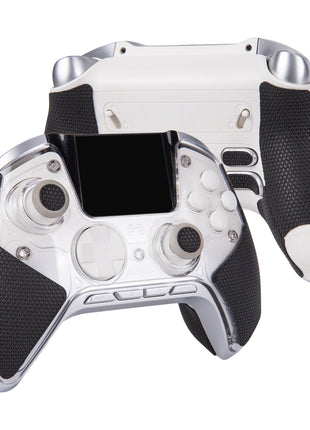 【 グリップ力強化 & 吸汗力強 】 TALONGAMES Manba One V2 コントローラー 用 コントローラーグリップ クラシックバージョン アンチスリップテープ グリップ テープ 滑り止め グリップシール カット済 1セット入り (ブラック)