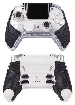 【 グリップ力強化 & 吸汗力強 】 TALONGAMES Manba One V2 コントローラー 用 コントローラーグリップ クラシックバージョン アンチスリップテープ グリップ テープ 滑り止め グリップシール カット済 1セット入り (ブラック)