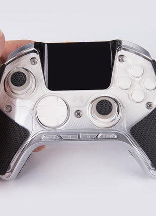 【 グリップ力強化 & 吸汗力強 】 TALONGAMES Manba One V2 コントローラー 用 コントローラーグリップ クラシックバージョン アンチスリップテープ グリップ テープ 滑り止め グリップシール カット済 1セット入り (ブラック)