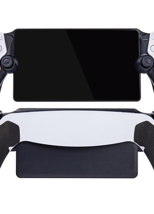 【 グリップ力強化 & 吸汗力強 】 TALONGAMES PlayStation Portal コントローラーグリップ アンチスリップテープ PS5 Portal PS ポータル 滑り止め Liteバージョン グリップ テープ グリップシール カット済 1セット入り (ブラック)(TC76)