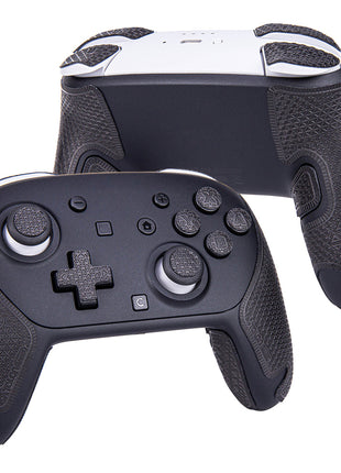 TALONGAMES Nintendo Switch 2 Pro コントローラーグリップ Ultraバージョン アンチスリップテープ グリップ力強化 吸汗力強化 アクションボタン図形提示