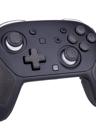 TALONGAMES Nintendo Switch 2 Pro コントローラーグリップ Ultraバージョン アンチスリップテープ グリップ力強化 吸汗力強化 アクションボタン図形提示