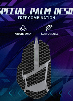 【送料無料】TALONGAMES マウスグリップ テープ Mouse Grip Tape Razer Basilisk V3 / V3 Pro 用 極薄 0.5mm 優れる吸水性 アンチスリップ テープ ゲーミングマウス用 滑り止めグリップテープ カット済【 日本正規代理店保証品 】 (TF33)