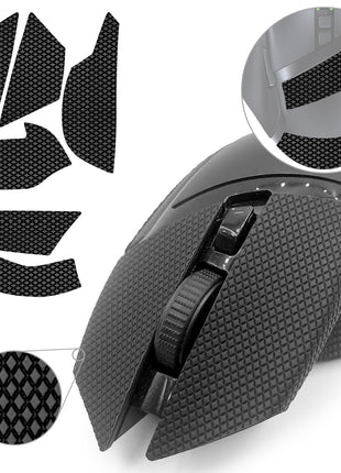 【送料無料】TALONGAMES マウスグリップ テープ Mouse Grip Tape Razer Basilisk V3 / V3 Pro 用 極薄 0.5mm 優れる吸水性 アンチスリップ テープ ゲーミングマウス用 滑り止めグリップテープ カット済【 日本正規代理店保証品 】 (TF33)