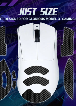 【送料無料】TALONGAMES マウスグリップ テープ Mouse Grip Tape Razer Deathadder V3 Pro 用 極薄 0.5mm 優れる吸水性 アンチスリップ テープ ゲーミングマウス用 滑り止めグリップテープ カット済【 日本正規代理店保証品 】 (TF28)