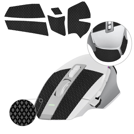 【送料無料】TALONGAMES マウスグリップ テープ  G502 X 用  (TF32) Mouse Grip Tape Logicool極薄 0.5mm 優れる吸水性 アンチスリップ テープ ゲーミングマウス用 滑り止めグリップテープ カット済【 日本正規代理店保証品 】