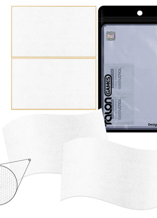 TALONGAMES  Mouse Grip Tape マウスグリップ テープ 極薄 0.5mm グリップ強化 優れる吸水性 DIY アンチスリップ テープ ゲーミングマウス用 滑り止めグリップテープ ミルクホワイト 【 日本正規代理店保証品 】 （TF38）