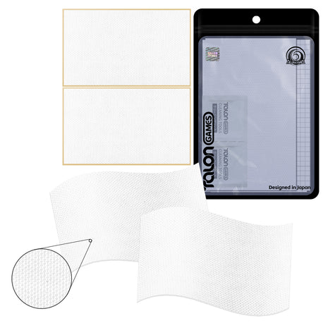 TALONGAMES  Mouse Grip Tape マウスグリップ テープ 極薄 0.5mm グリップ強化 優れる吸水性 DIY アンチスリップ テープ ゲーミングマウス用 滑り止めグリップテープ ミルクホワイト 【 日本正規代理店保証品 】 （TF38）