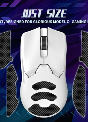 【送料無料】TALONGAMES マウスグリップ テープ Mouse Grip Tape Razer Viper V2 pro 用 極薄 0.5mm 優れる吸水性 アンチスリップ テープ ゲーミングマウス用 滑り止めグリップテープ カット済【 日本正規代理店保証品 】 (TF31)